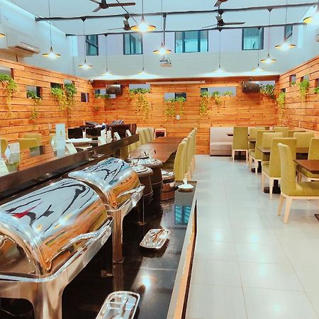 Wemeet Hotel Pingtung Ngoại thất bức ảnh