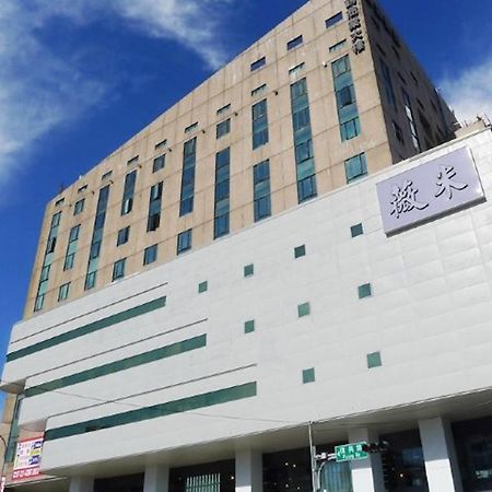 Wemeet Hotel Pingtung Ngoại thất bức ảnh