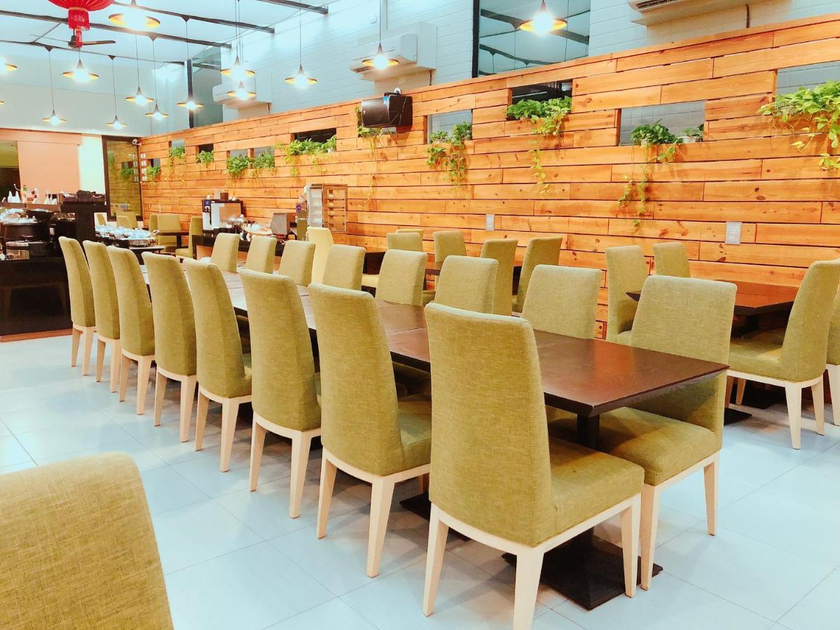Wemeet Hotel Pingtung Ngoại thất bức ảnh