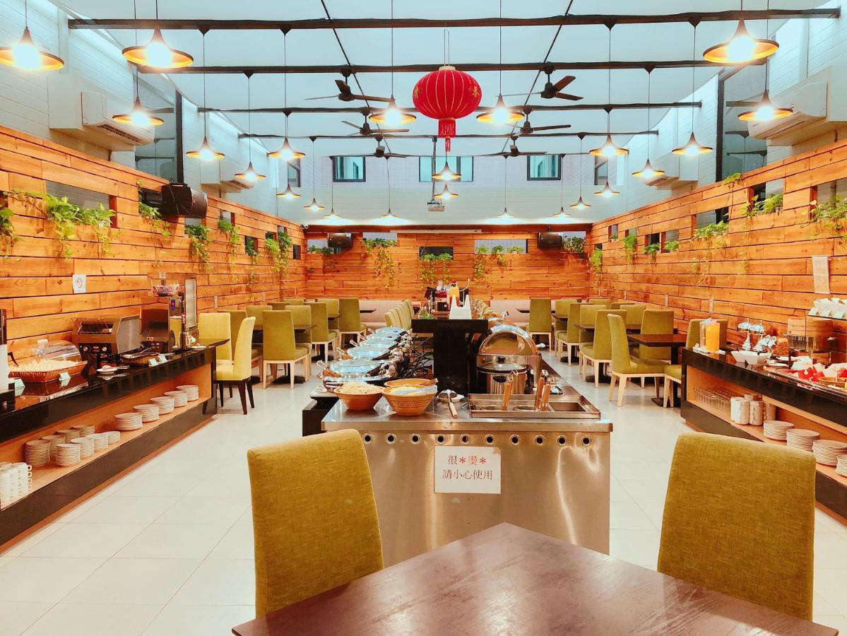 Wemeet Hotel Pingtung Ngoại thất bức ảnh