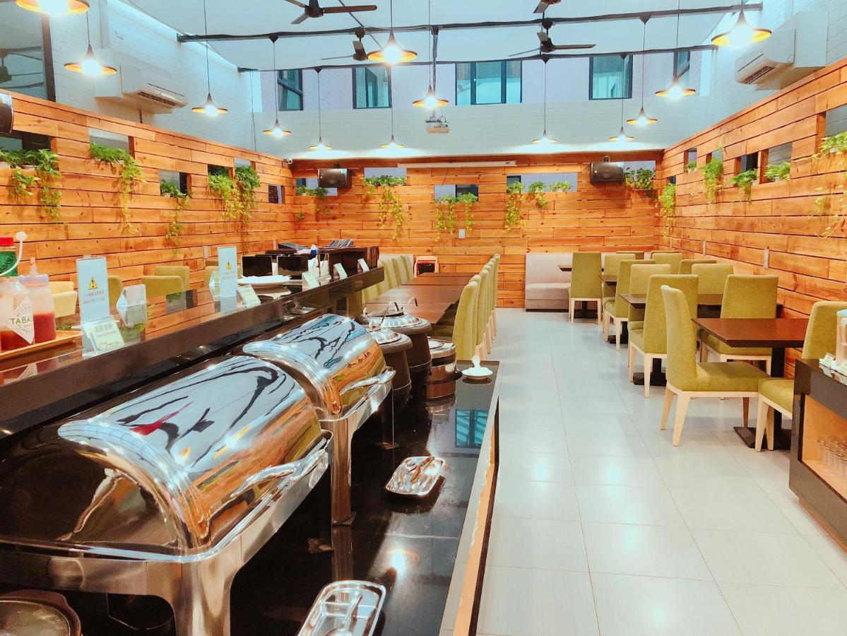 Wemeet Hotel Pingtung Ngoại thất bức ảnh