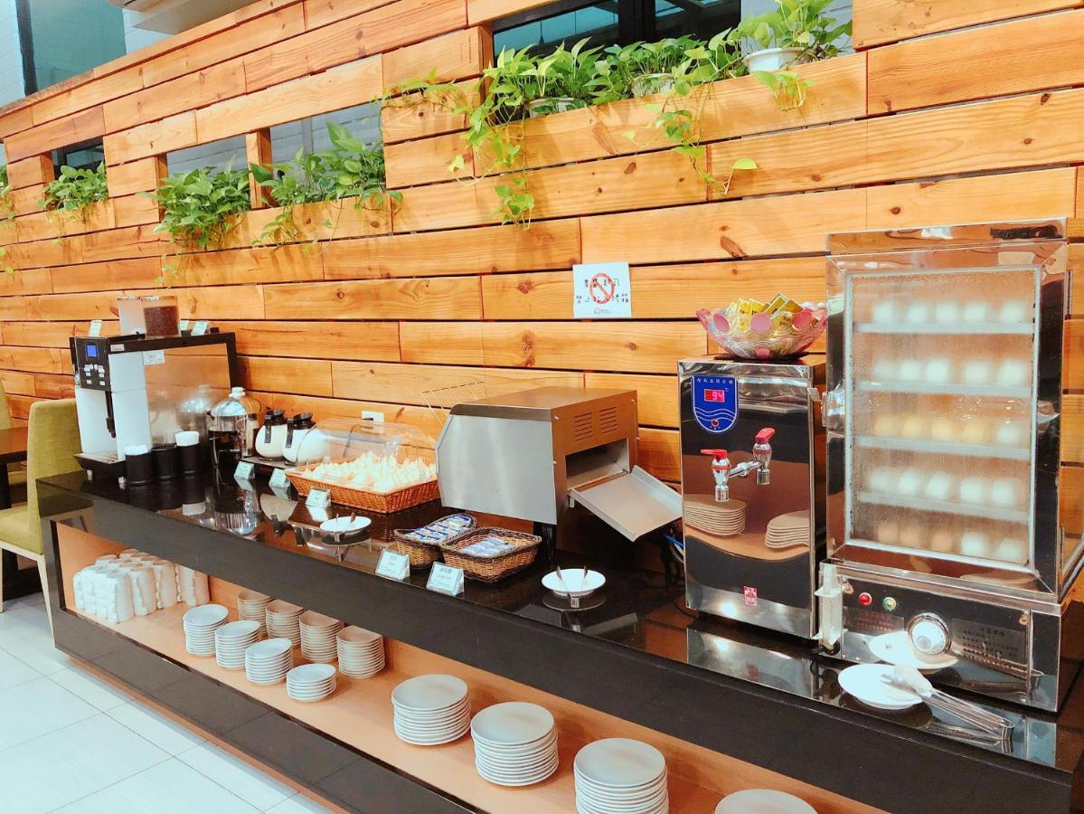 Wemeet Hotel Pingtung Ngoại thất bức ảnh