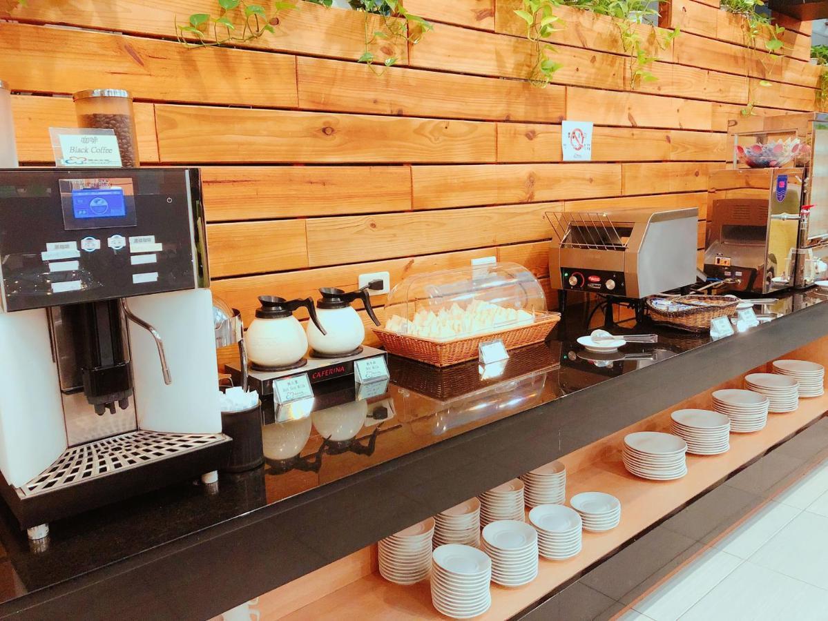 Wemeet Hotel Pingtung Ngoại thất bức ảnh