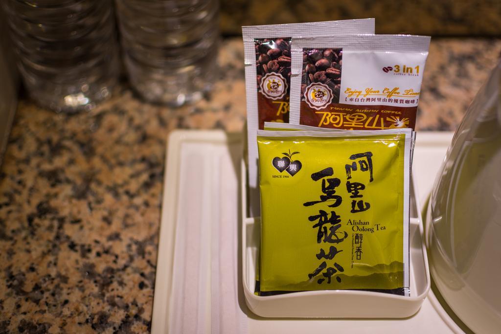 Wemeet Hotel Pingtung Ngoại thất bức ảnh