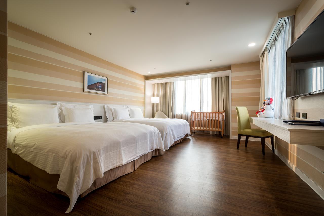 Wemeet Hotel Pingtung Ngoại thất bức ảnh