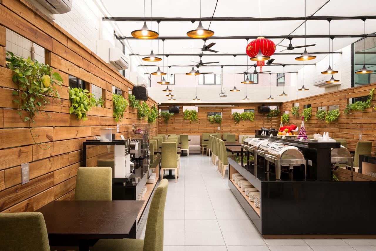 Wemeet Hotel Pingtung Ngoại thất bức ảnh