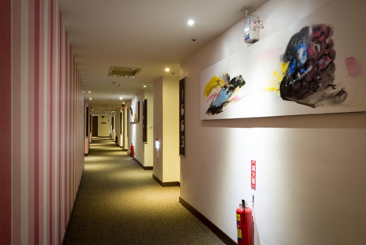 Wemeet Hotel Pingtung Ngoại thất bức ảnh