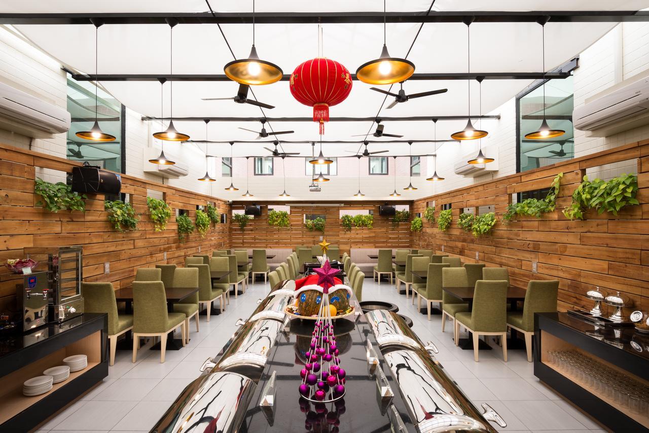 Wemeet Hotel Pingtung Ngoại thất bức ảnh