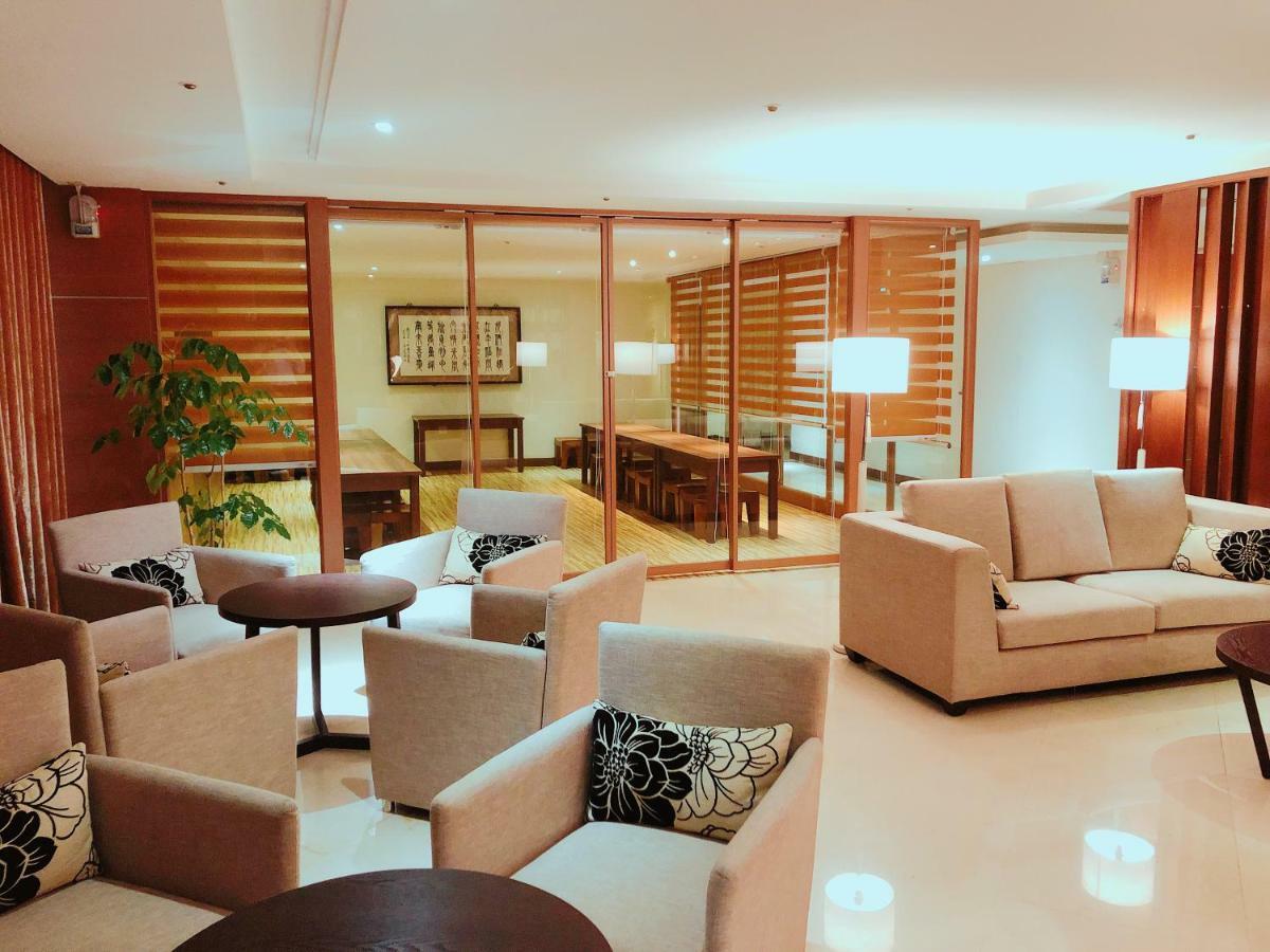 Wemeet Hotel Pingtung Ngoại thất bức ảnh