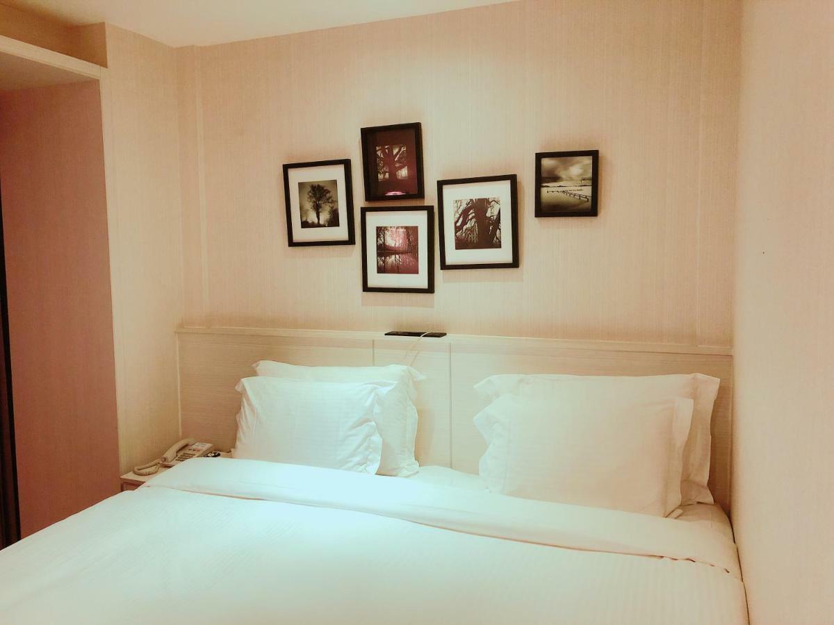 Wemeet Hotel Pingtung Ngoại thất bức ảnh