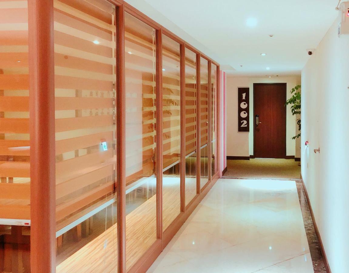 Wemeet Hotel Pingtung Ngoại thất bức ảnh