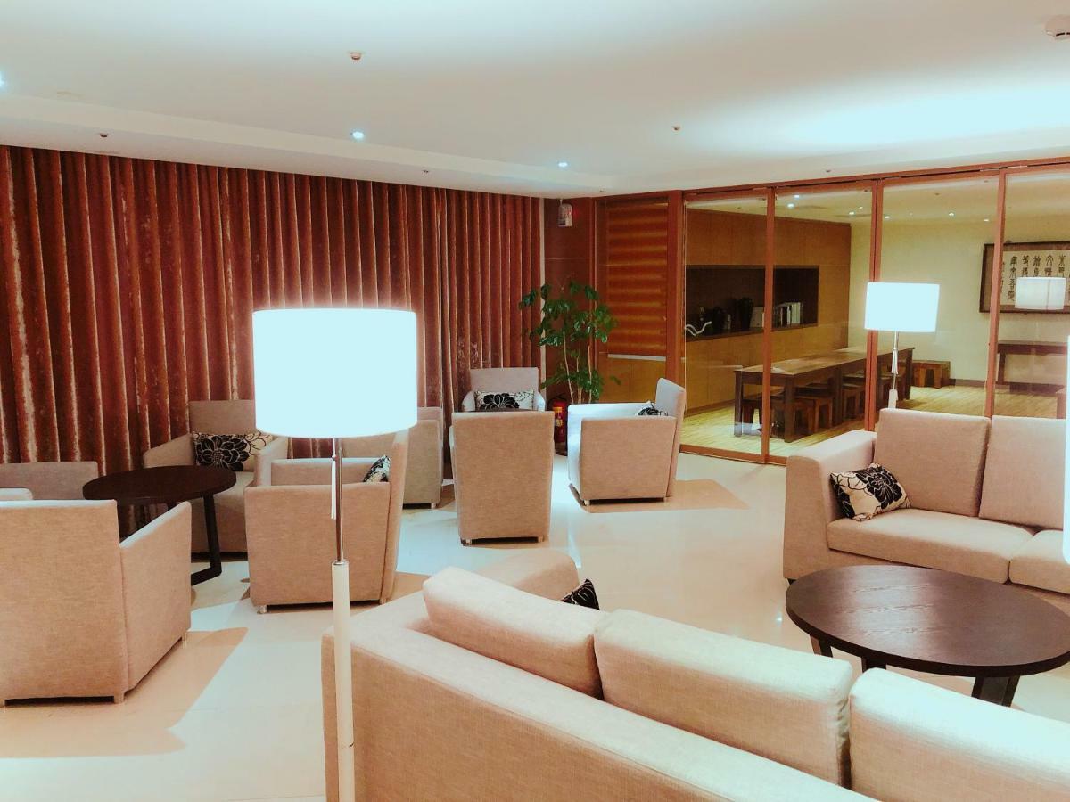Wemeet Hotel Pingtung Ngoại thất bức ảnh