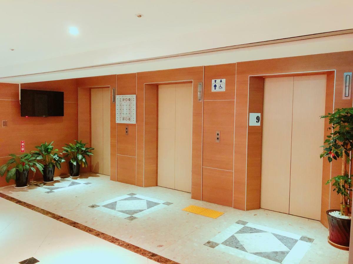 Wemeet Hotel Pingtung Ngoại thất bức ảnh