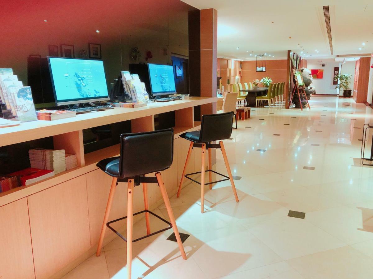 Wemeet Hotel Pingtung Ngoại thất bức ảnh